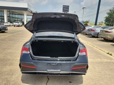 2024 Hyundai Elantra Limited