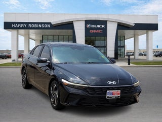 2024 Hyundai Elantra Limited