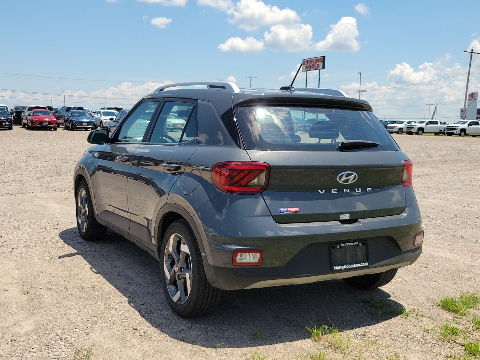 2025 Hyundai Venue SEL