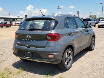 2025 Hyundai Venue SEL