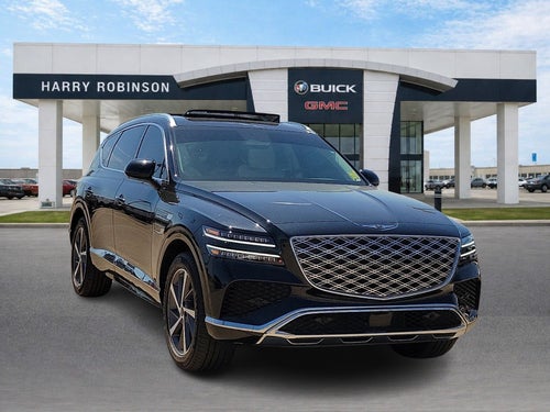 2025 Genesis GV80 2.5T Advanced AWD