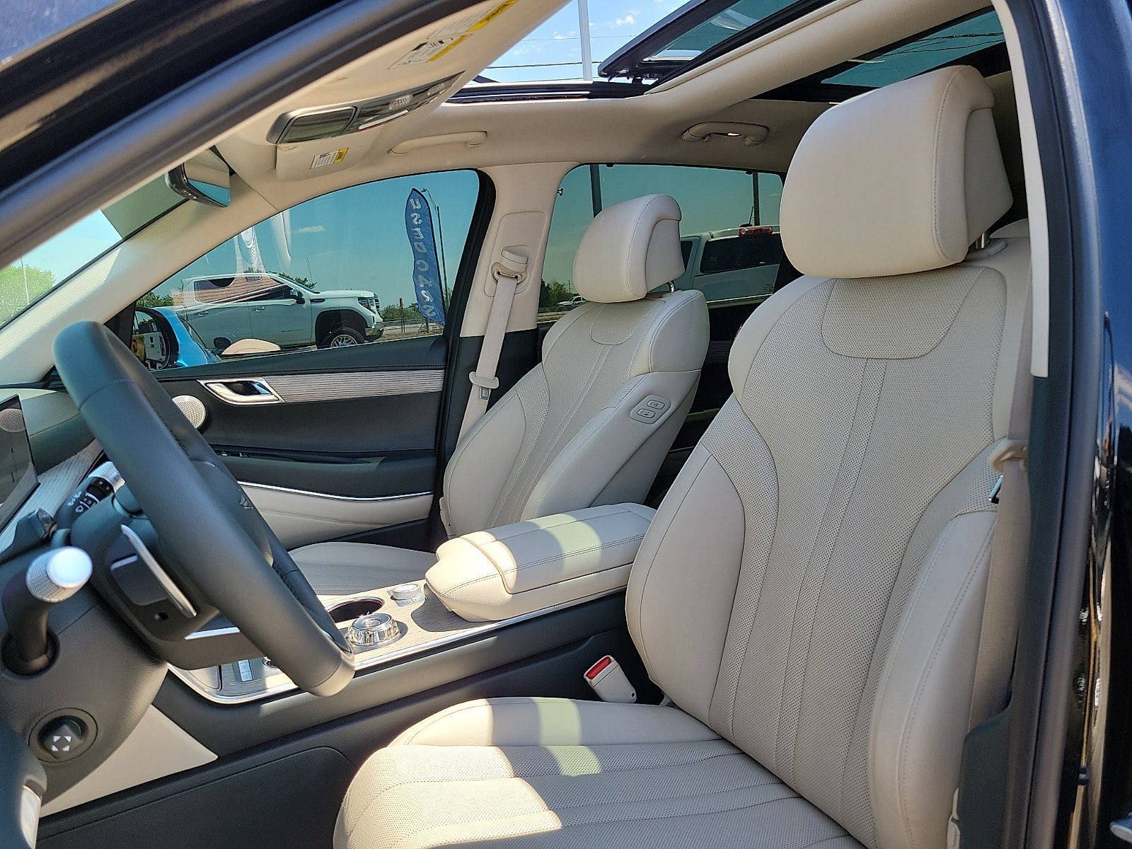 2025 Genesis GV80 2.5T Advanced AWD