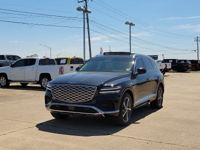 2025 Genesis GV80 2.5T Advanced AWD