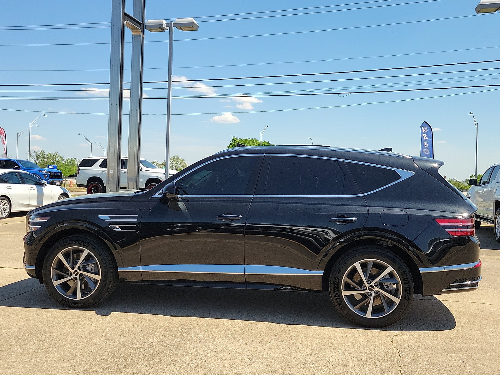 2025 Genesis GV80 2.5T Advanced AWD