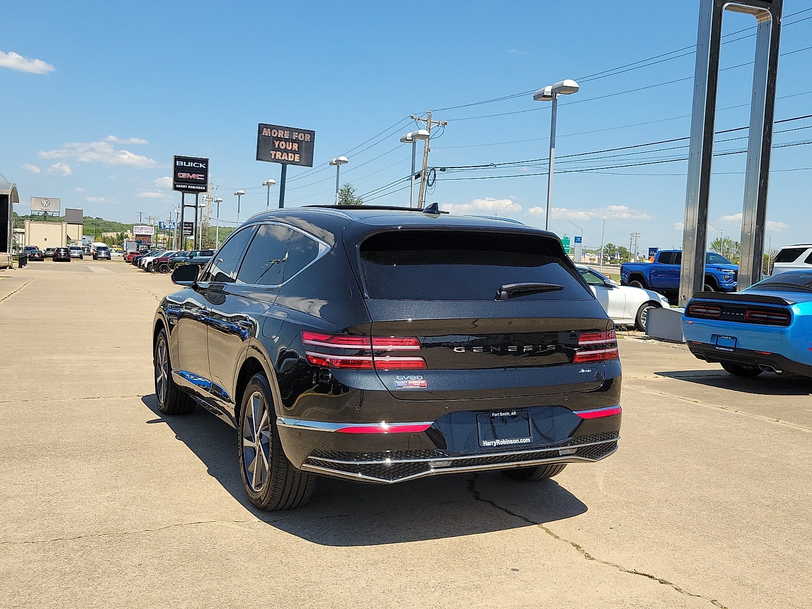 2025 Genesis GV80 2.5T Advanced AWD