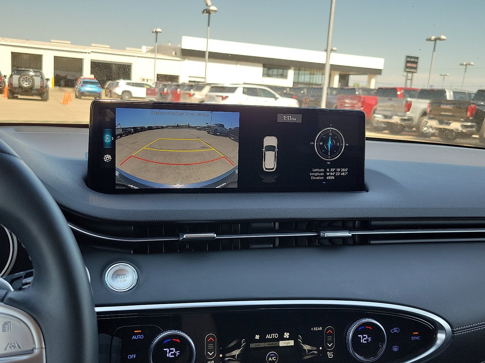 2025 Genesis GV70 2.5T