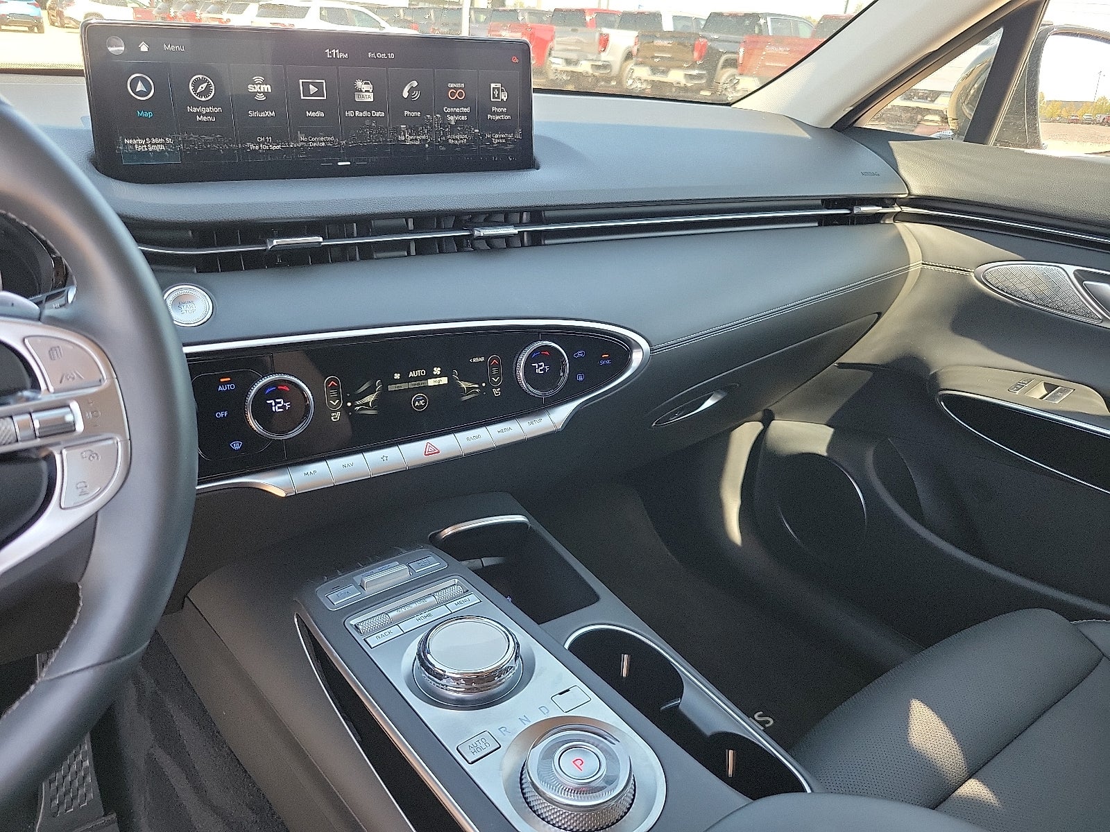 2025 Genesis GV70 2.5T