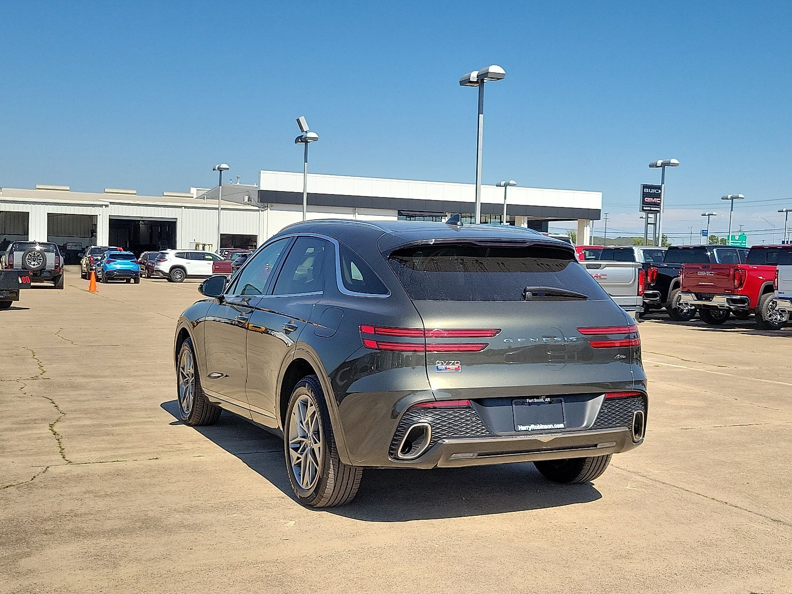 2025 Genesis GV70 2.5T