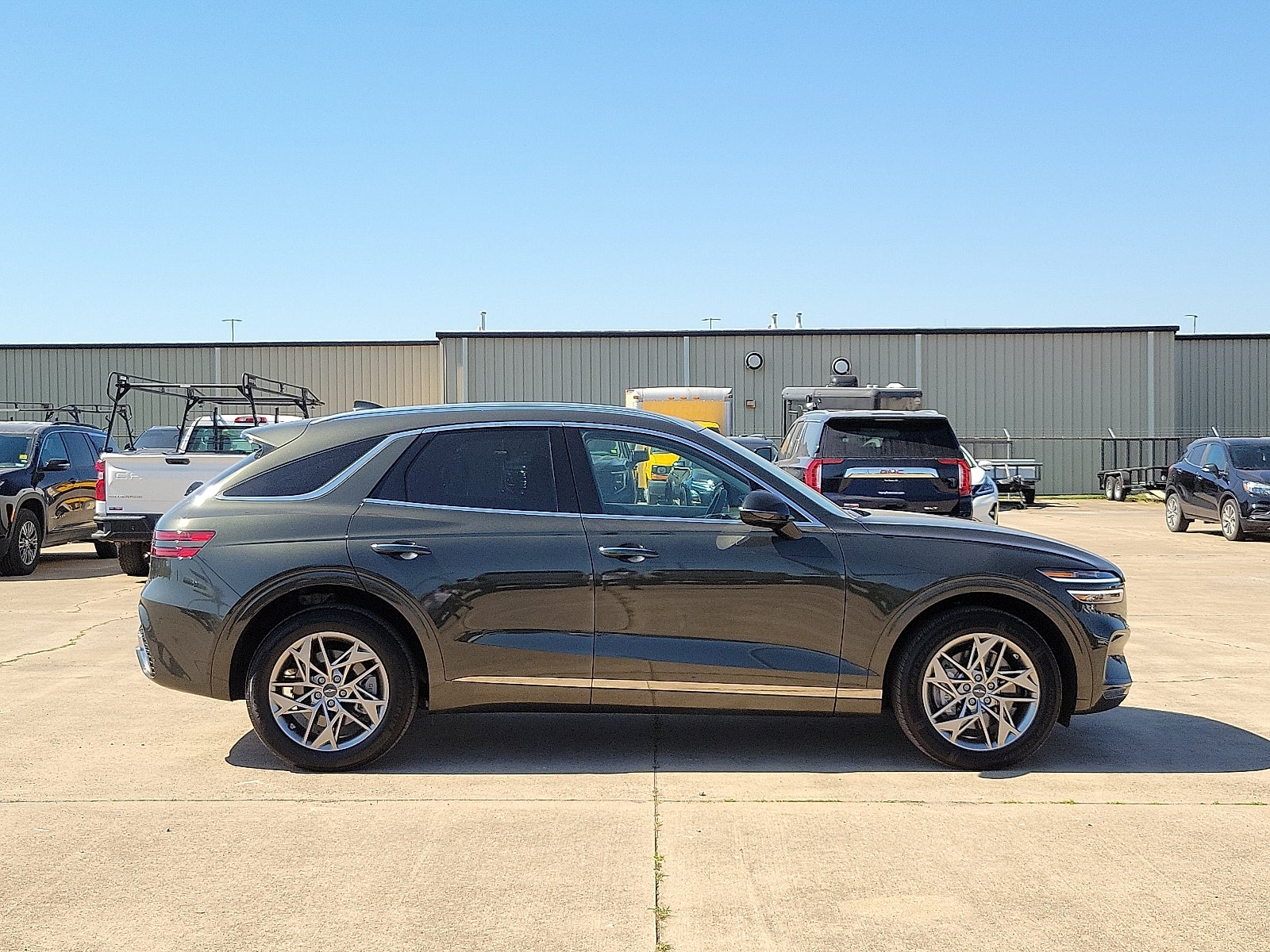 2025 Genesis GV70 2.5T