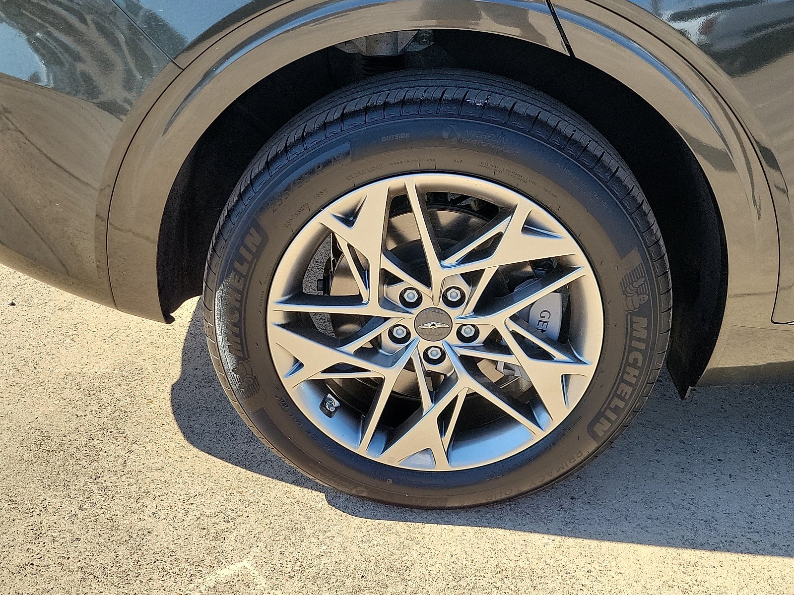 2025 Genesis GV70 2.5T