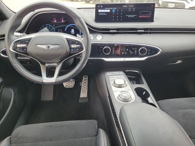 2022 Genesis GV70 3.5T AWD Sport