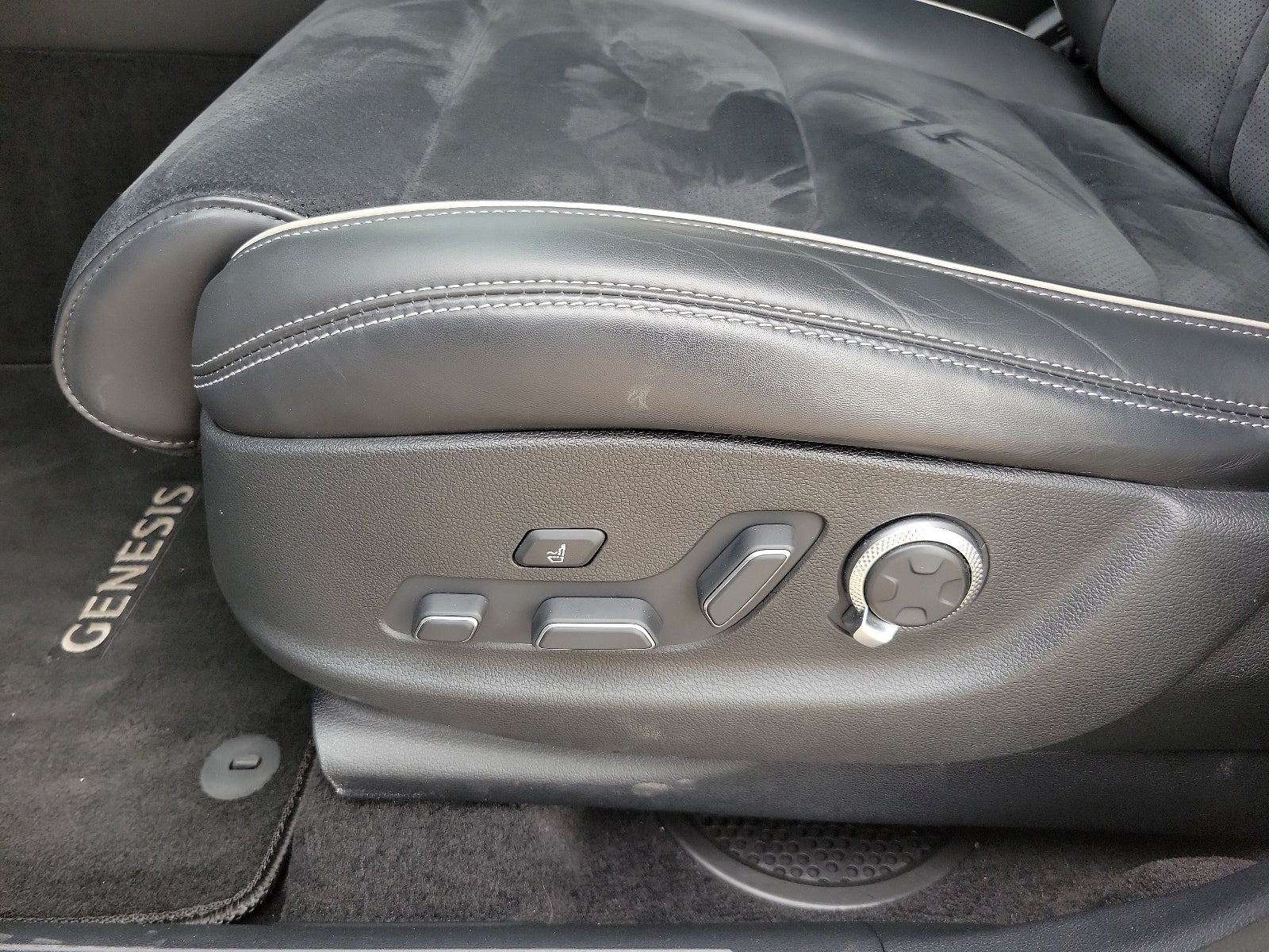 2022 Genesis GV70 3.5T AWD Sport