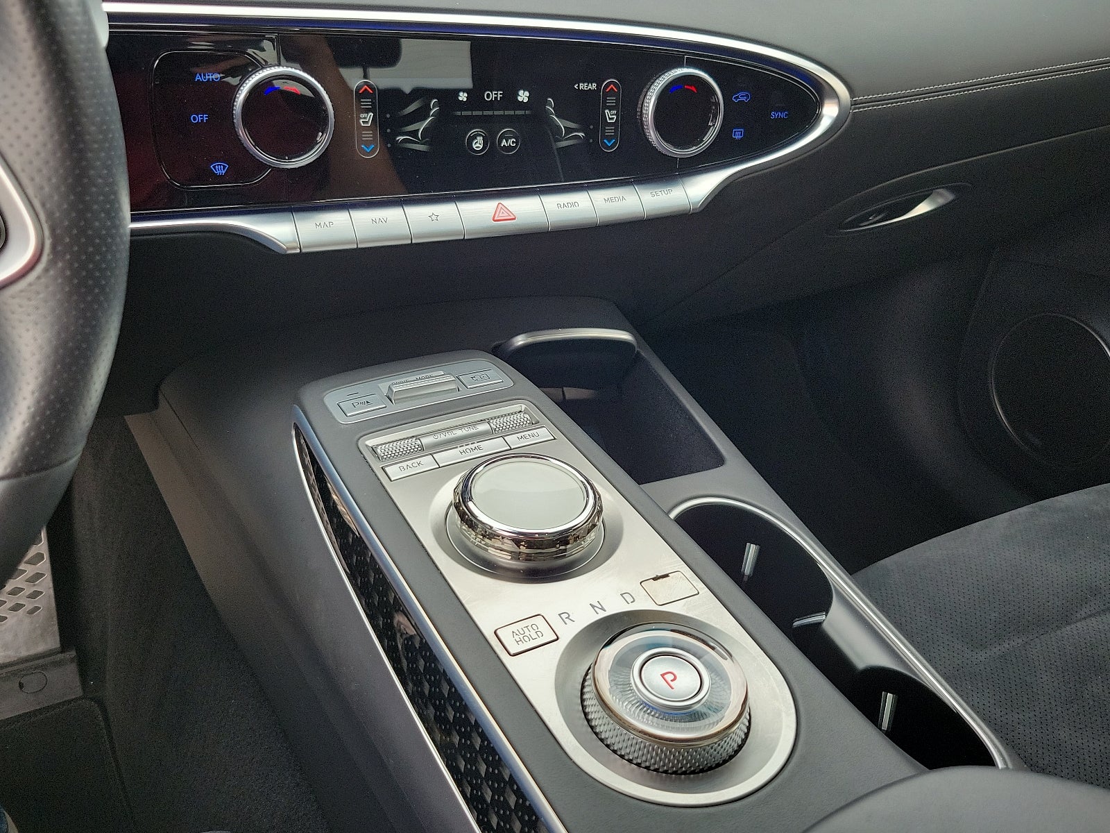 2022 Genesis GV70 3.5T AWD Sport