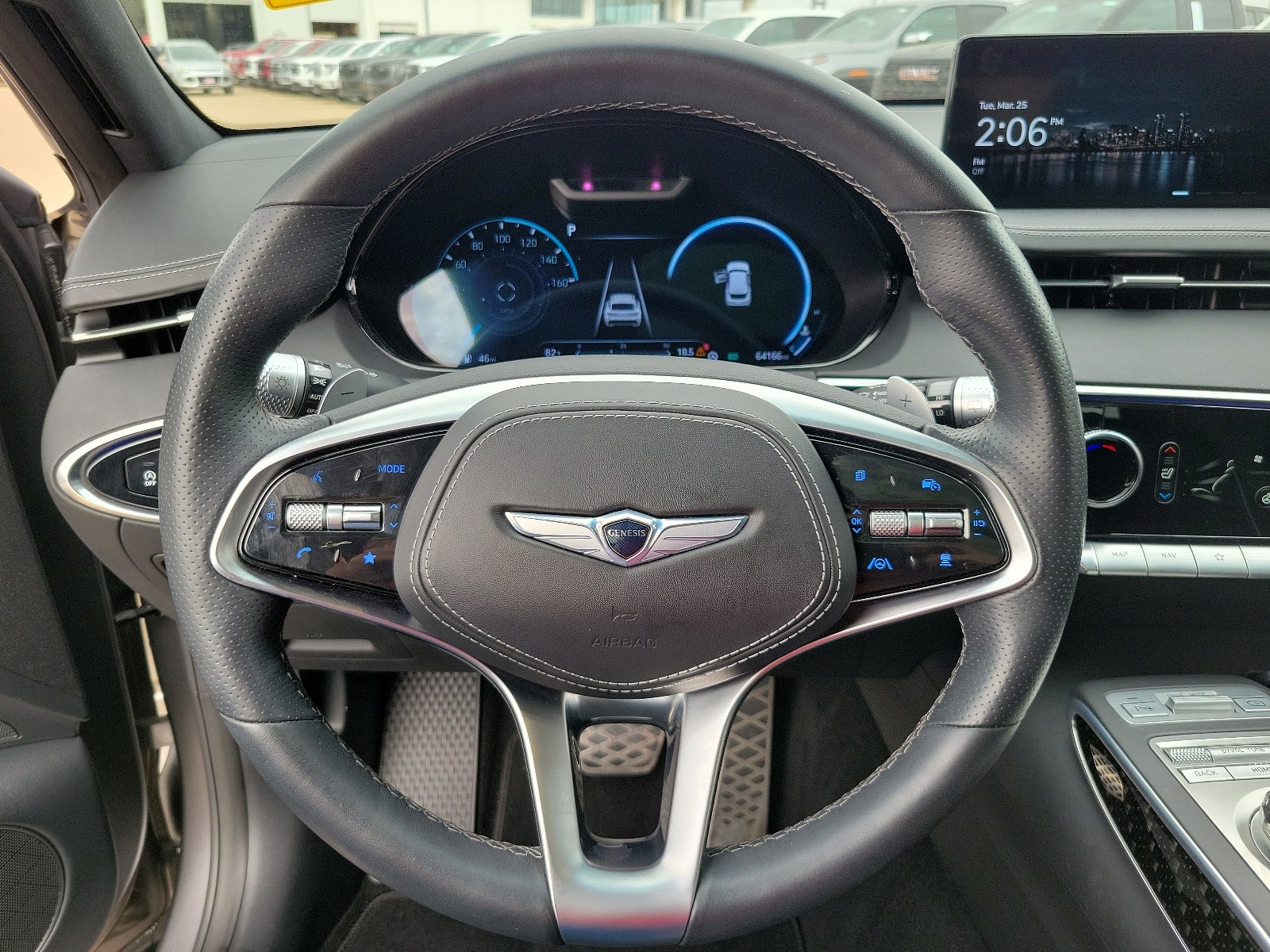 2022 Genesis GV70 3.5T AWD Sport