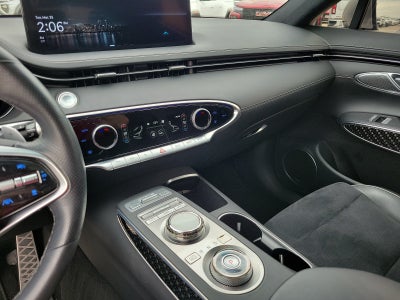 2022 Genesis GV70 3.5T AWD Sport