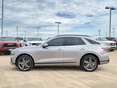 2022 Genesis GV70 3.5T AWD Sport