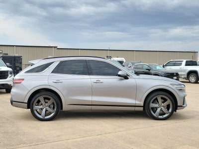 2022 Genesis GV70 3.5T AWD Sport