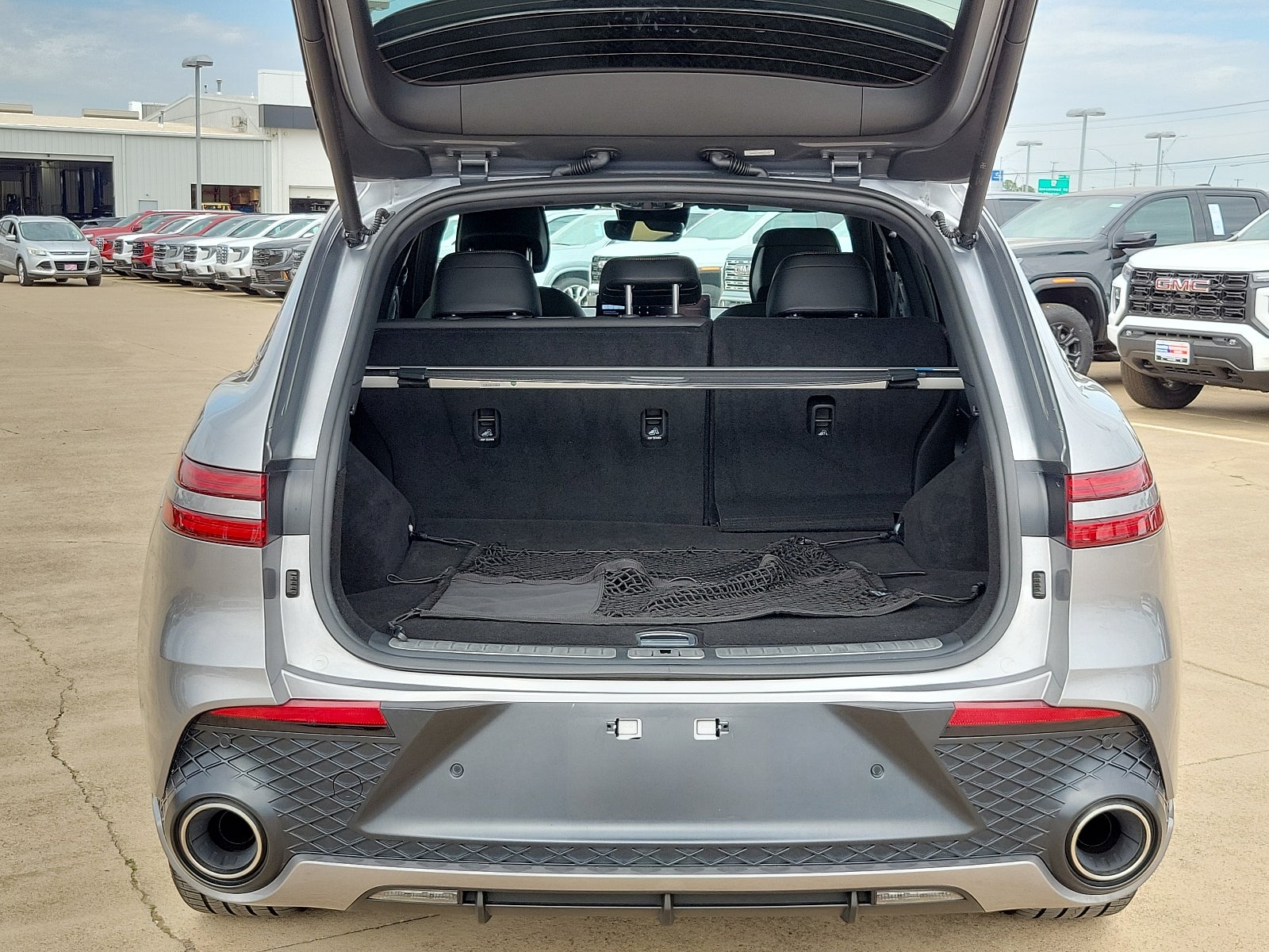 2022 Genesis GV70 3.5T AWD Sport