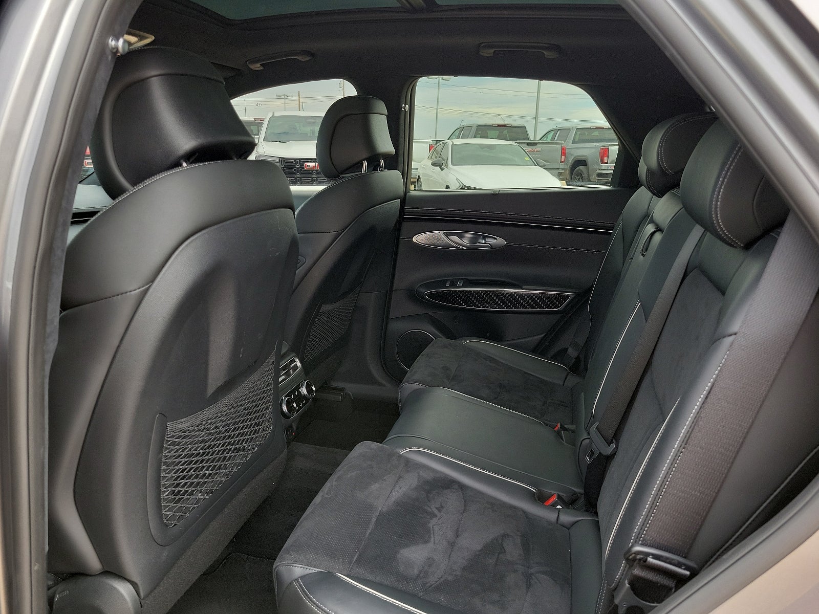 2022 Genesis GV70 3.5T AWD Sport