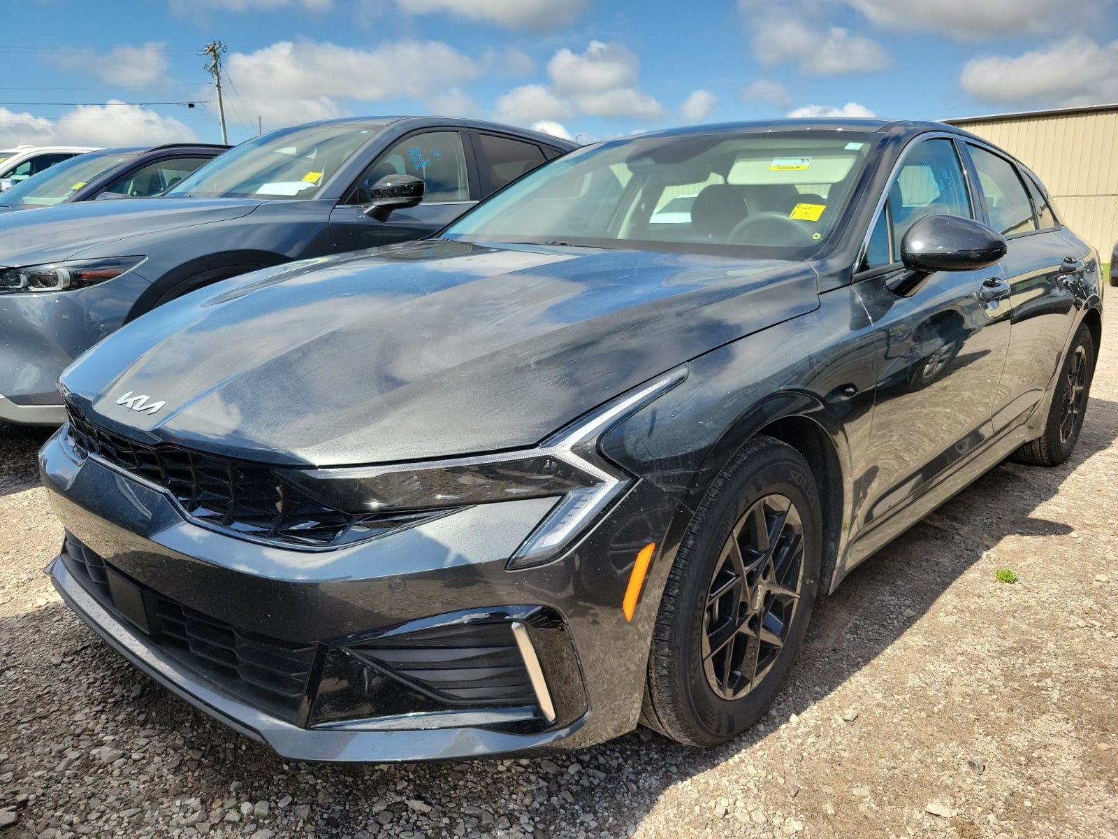 2026 Kia K5 LXS