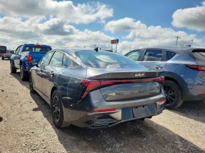 2026 Kia K5 LXS