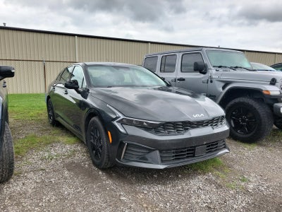 2026 Kia K5 LXS