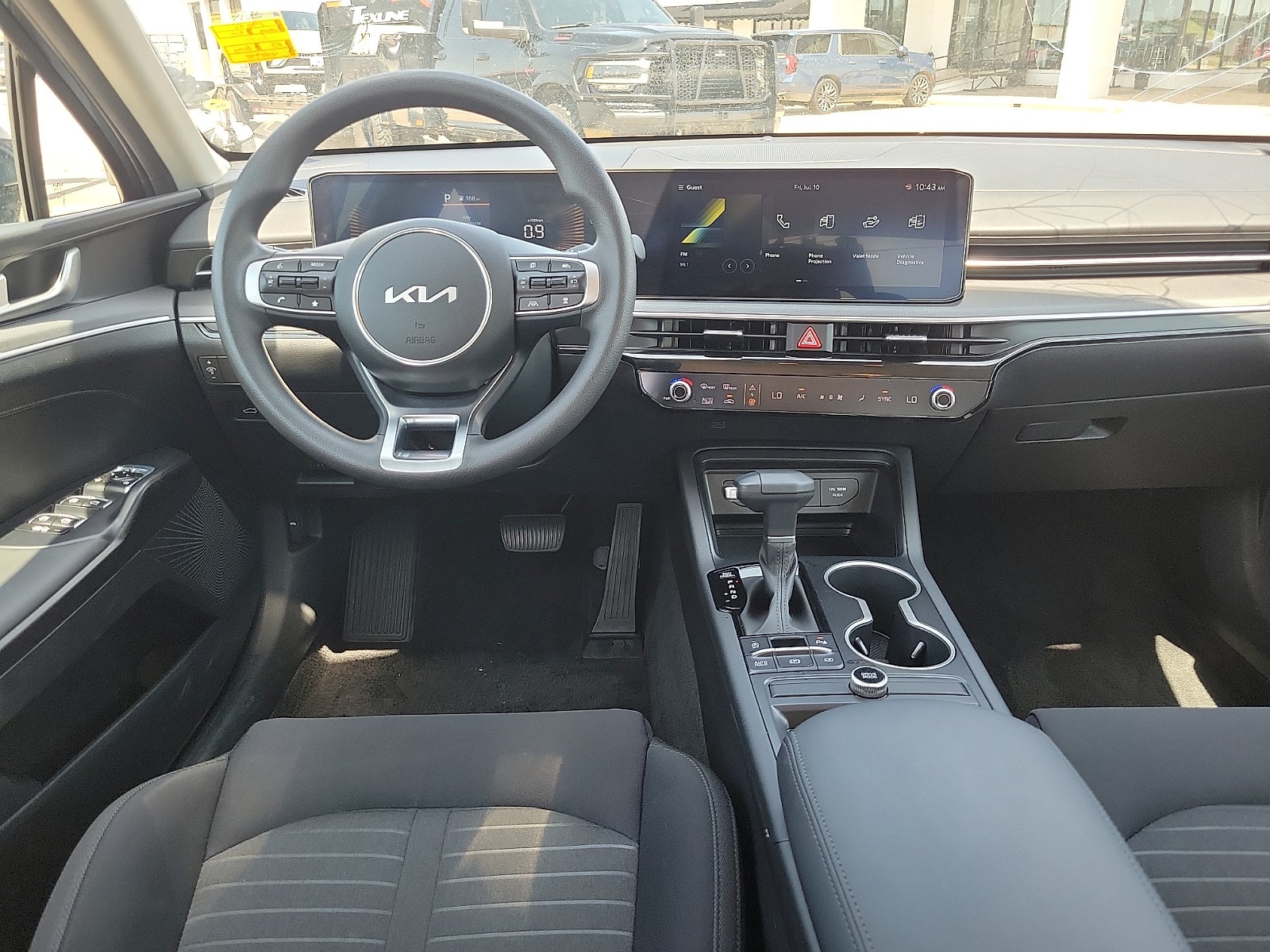 2026 Kia K5 LXS