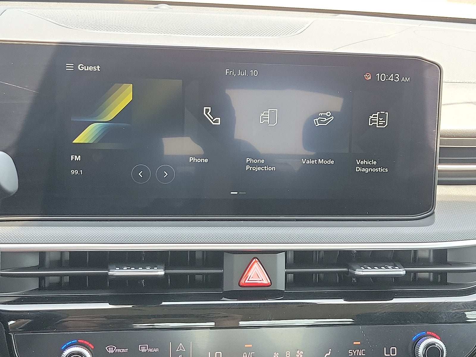 2026 Kia K5 LXS
