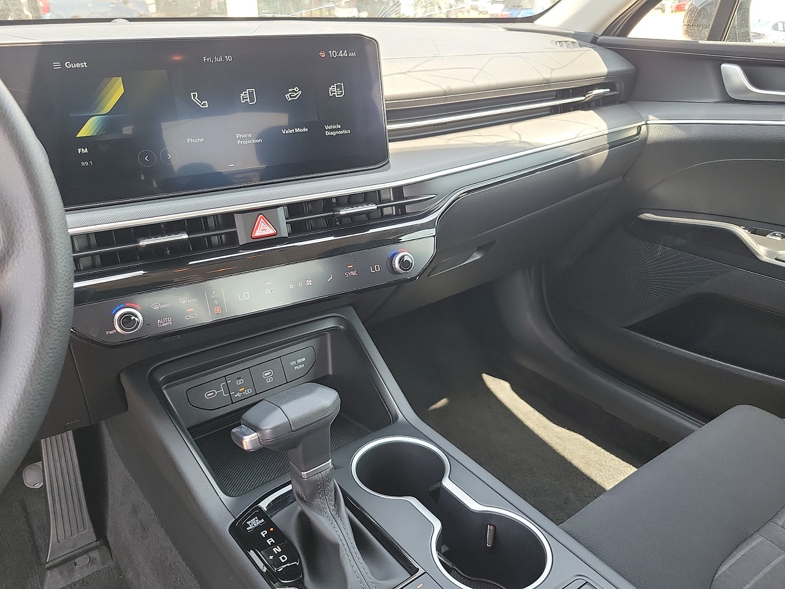 2026 Kia K5 LXS