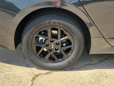 2026 Kia K5 LXS