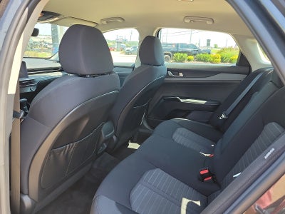 2026 Kia K5 LXS