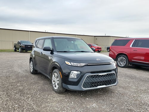 2020 Kia Soul LX
