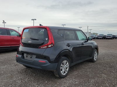 2020 Kia Soul LX