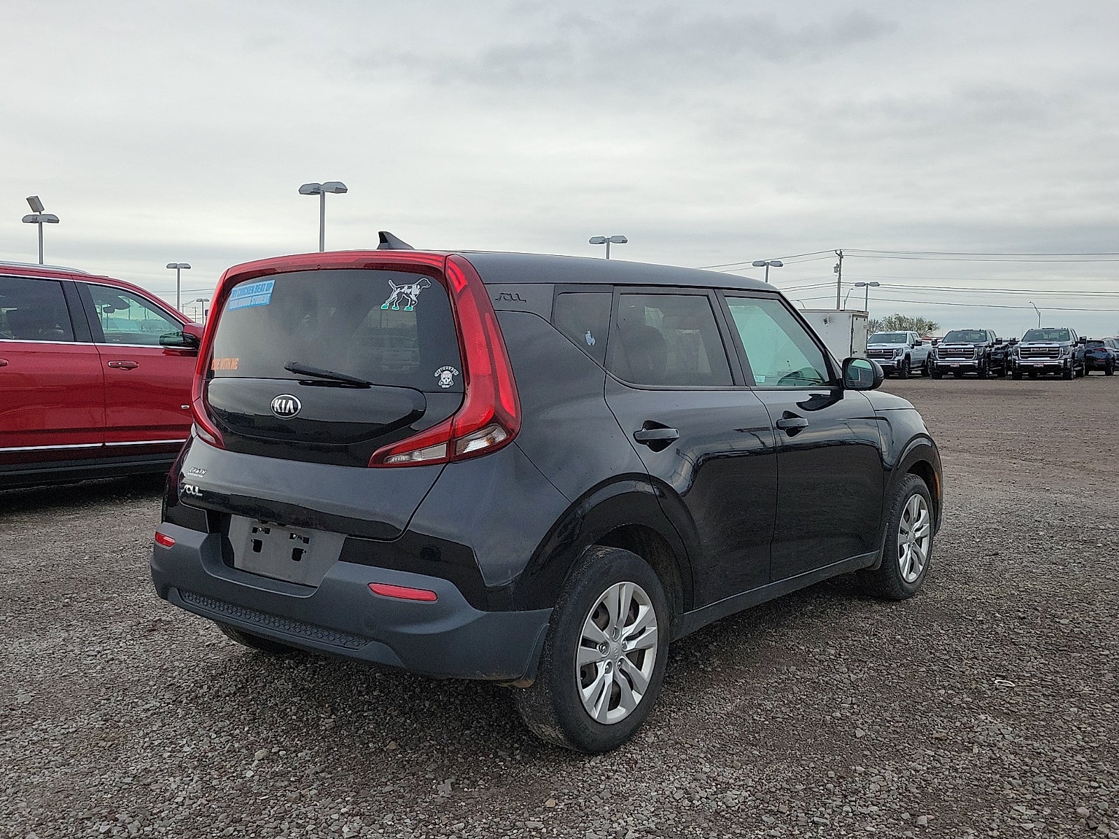 2020 Kia Soul LX