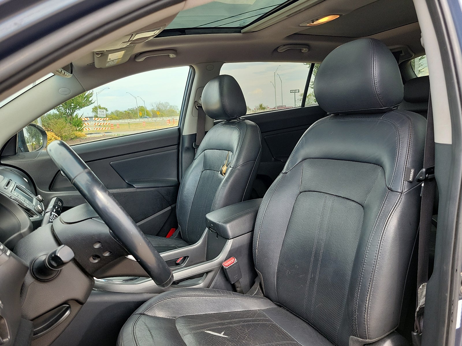 2013 Kia Sportage SX