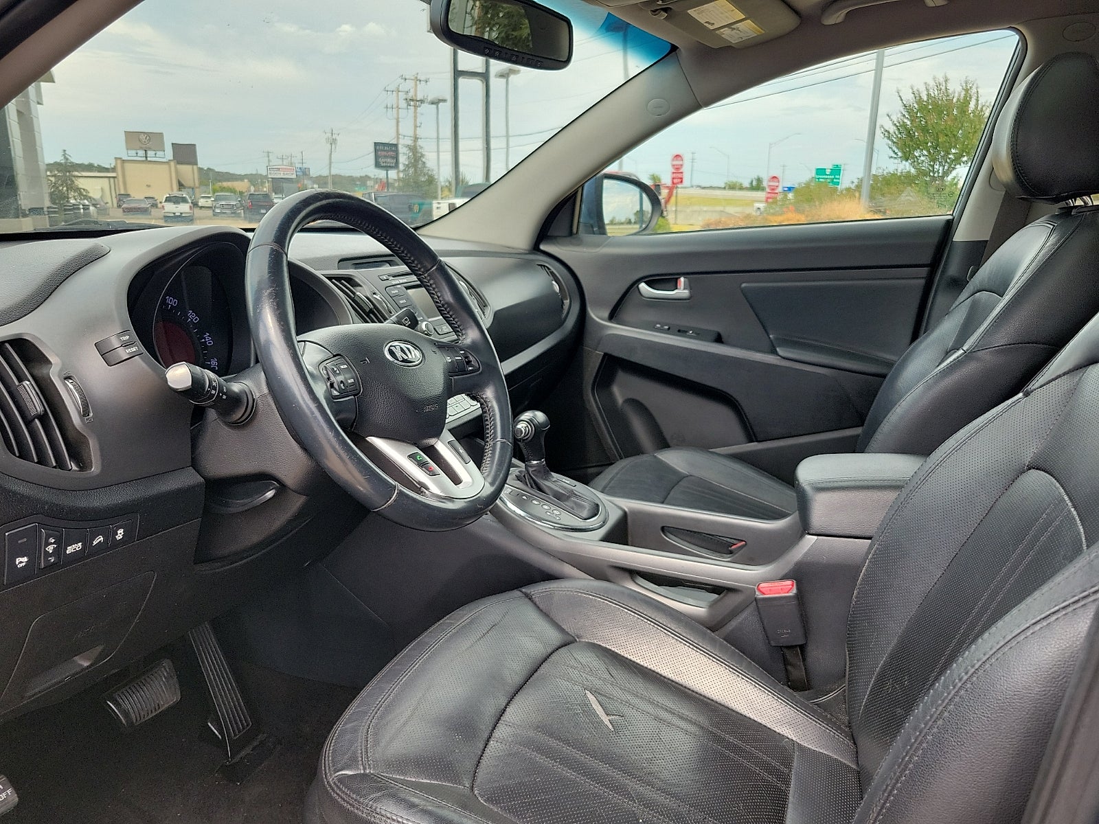 2013 Kia Sportage SX