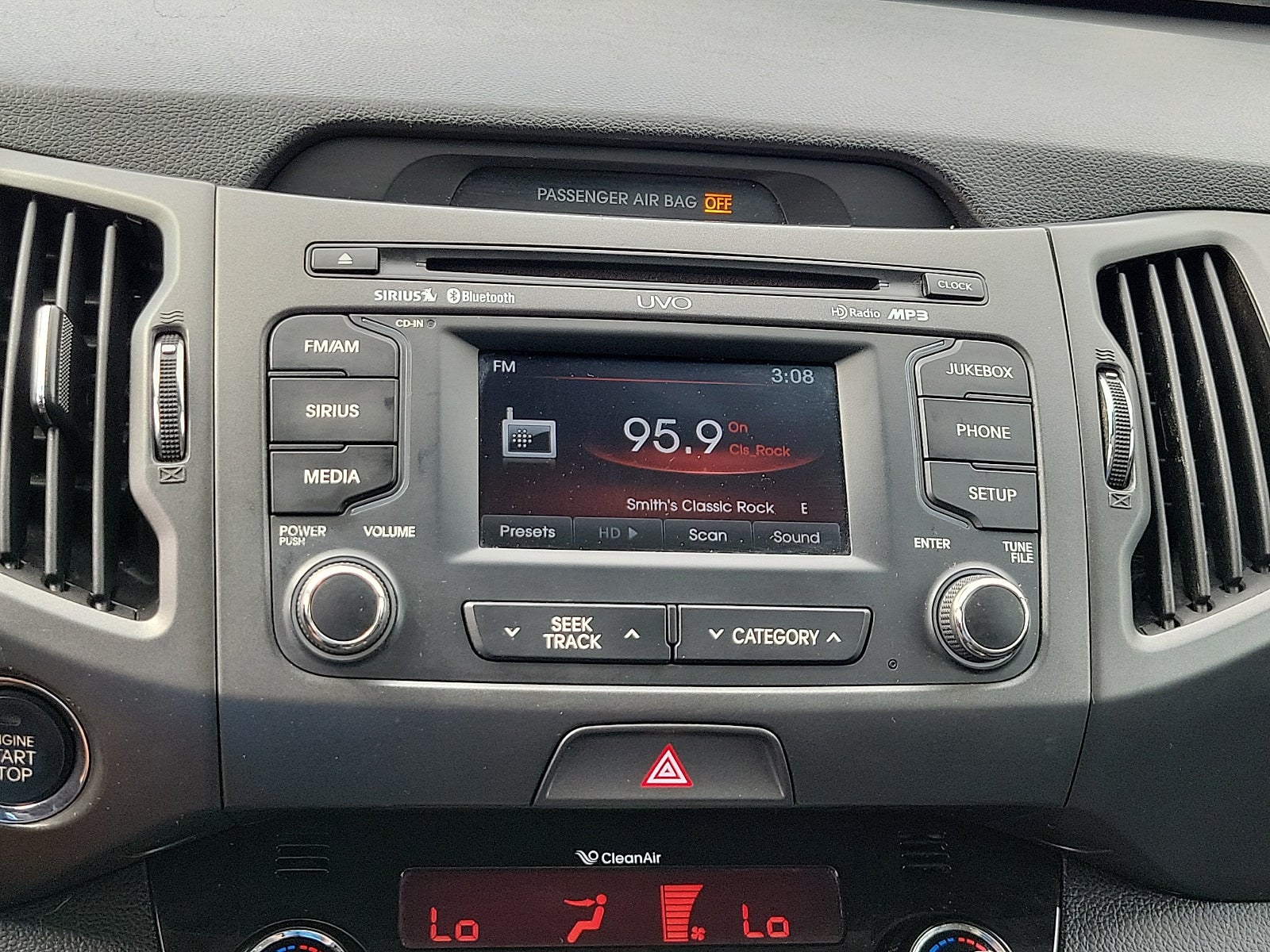 2013 Kia Sportage SX
