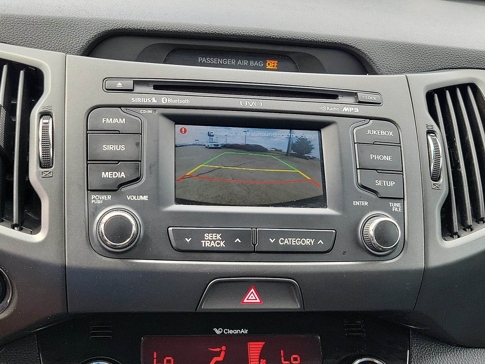 2013 Kia Sportage SX