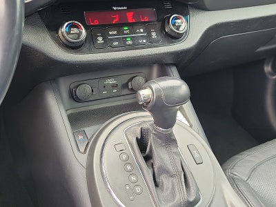 2013 Kia Sportage SX