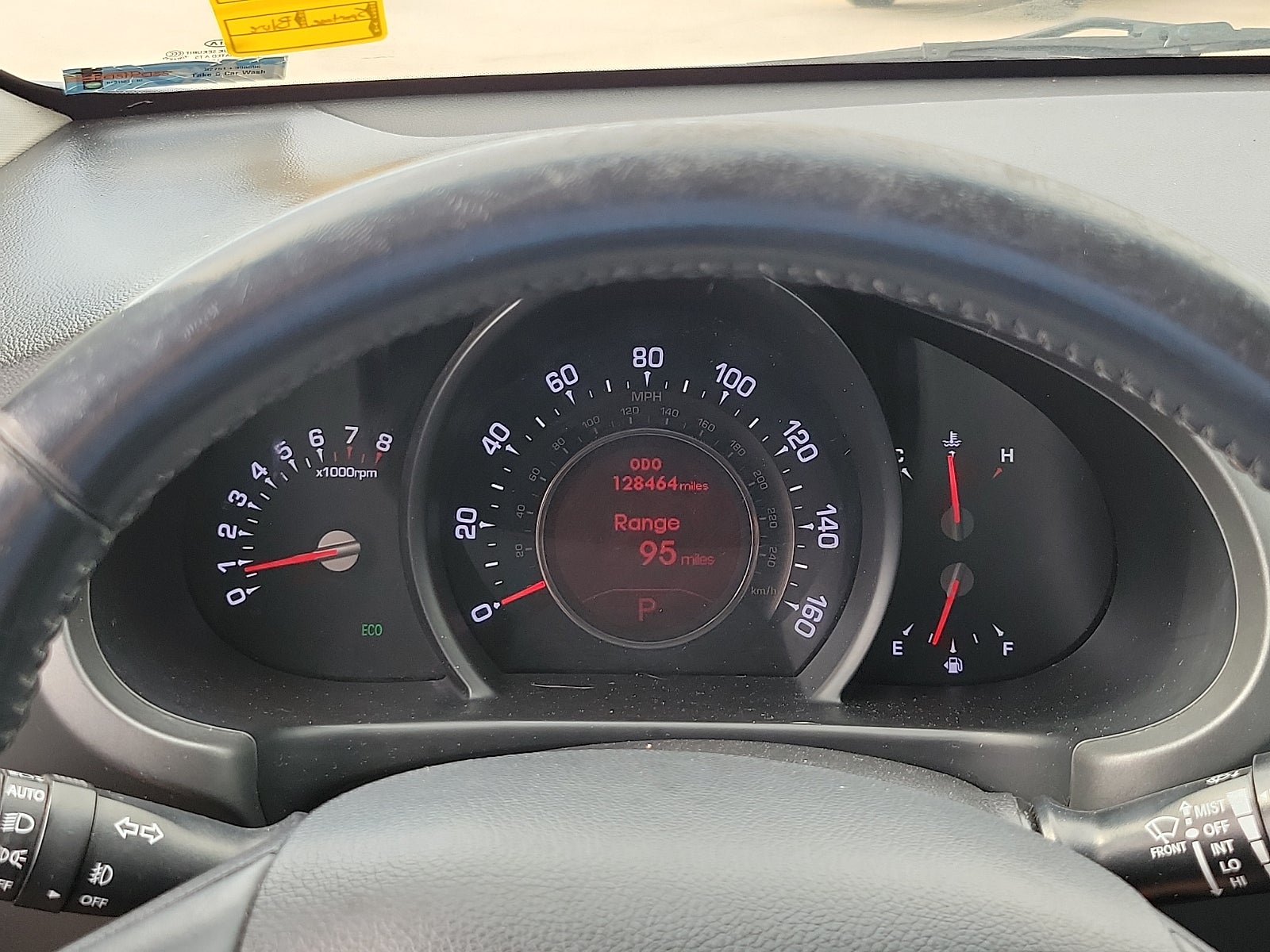 2013 Kia Sportage SX