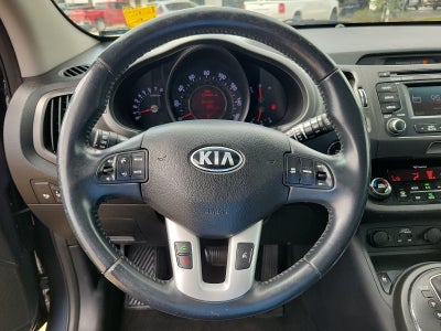 2013 Kia Sportage SX
