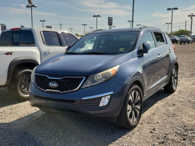 2013 Kia Sportage SX
