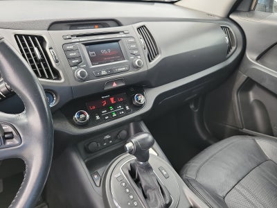 2013 Kia Sportage SX