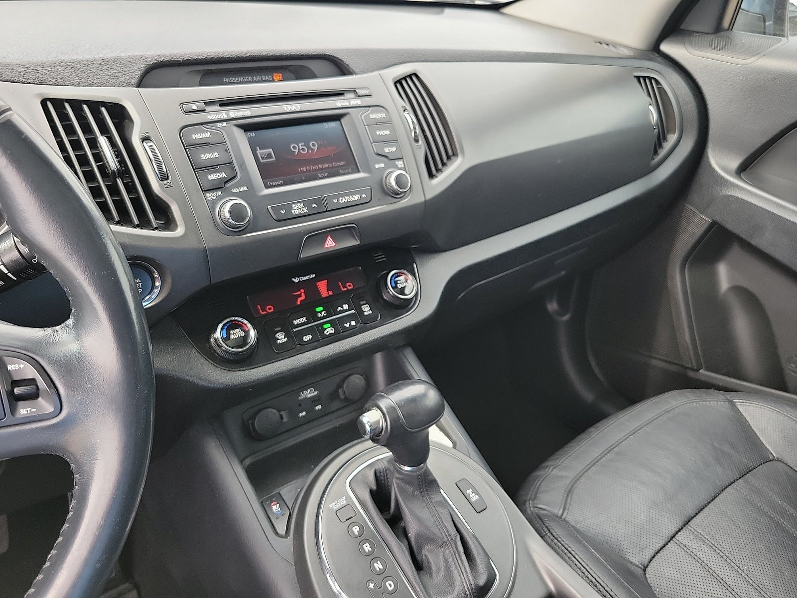 2013 Kia Sportage SX