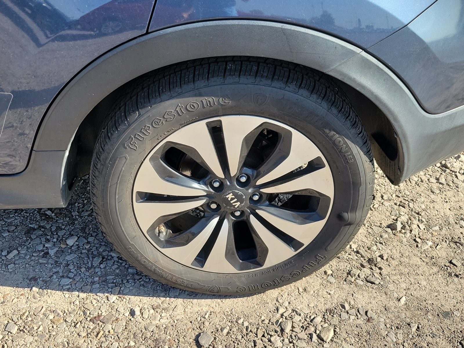 2013 Kia Sportage SX