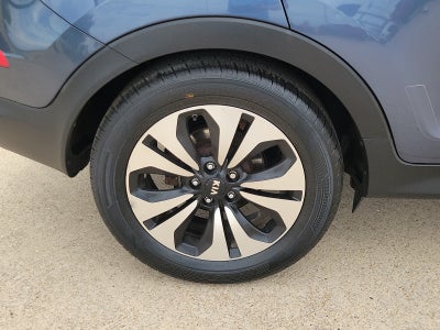 2013 Kia Sportage SX
