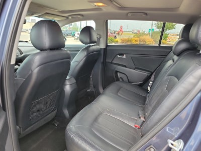 2013 Kia Sportage SX