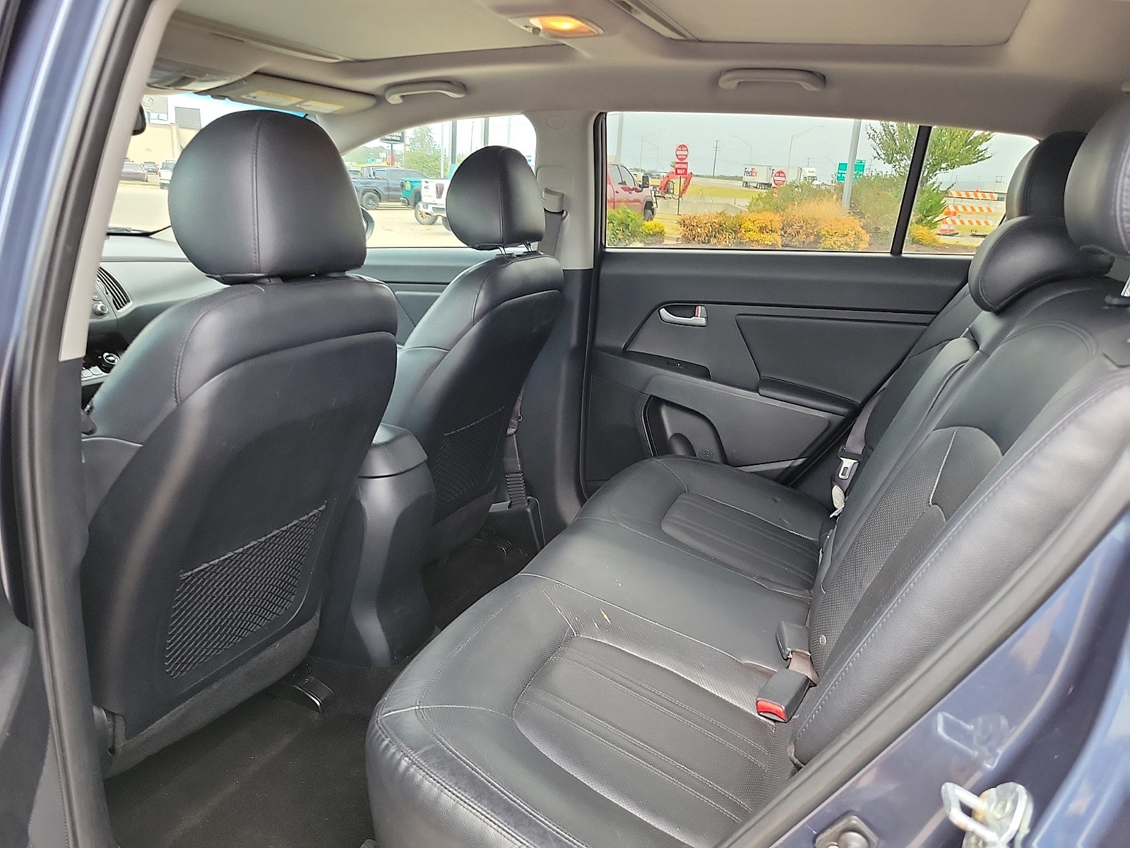 2013 Kia Sportage SX