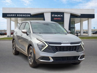 2024 Kia Sportage LX