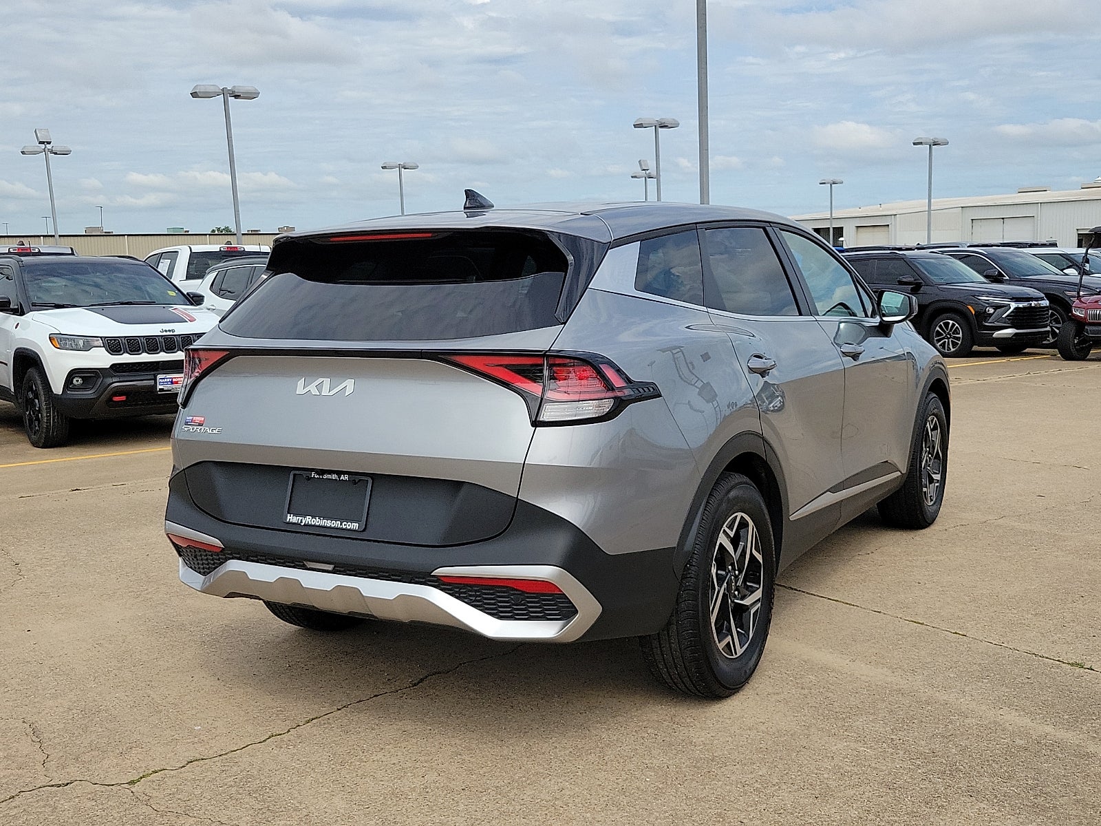 2024 Kia Sportage LX